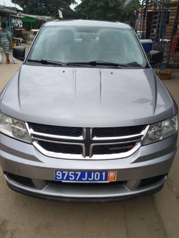 Dodge Journey Bte Auto Mod 2015 à Abidjan - Photo 2
