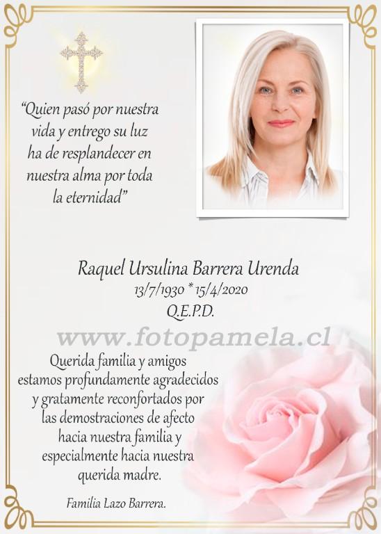 INVITACIONES, CONMEMORACION DEFUNCION CONDOLENCIAS en Espejo - Imagen 3