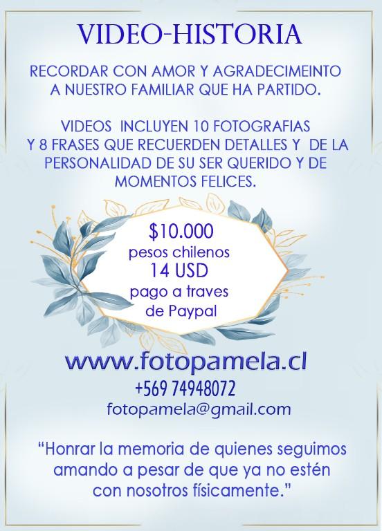 INVITACIONES, CONMEMORACION DEFUNCION CONDOLENCIAS en Espejo - Imagen 7