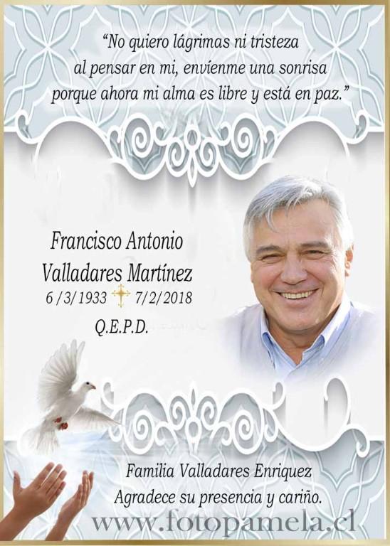 INVITACIONES, CONMEMORACION DEFUNCION CONDOLENCIAS en Espejo - Imagen 13