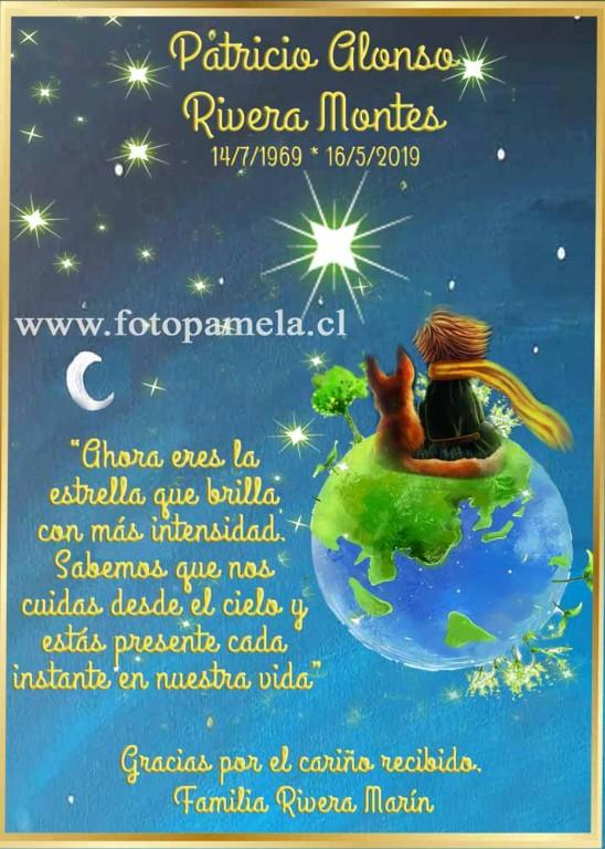 INVITACIONES, CONMEMORACION DEFUNCION CONDOLENCIAS en Espejo - Imagen 14