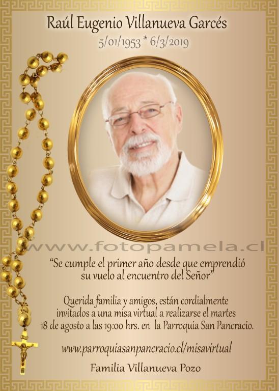 INVITACIONES, CONMEMORACION DEFUNCION CONDOLENCIAS en Espejo - Imagen 17
