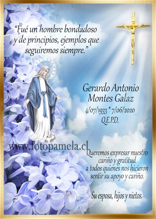 INVITACIONES, CONMEMORACION DEFUNCION CONDOLENCIAS en Espejo - Imagen 18