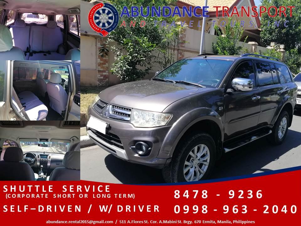 PROMO ALERT! CAR RENTAL AT LOWEST PRICE! in Malate - Image 4