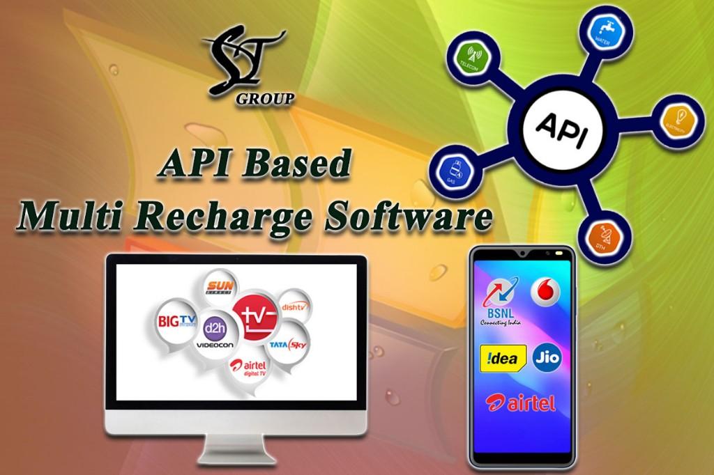 Multi Recharge Software Development Company in Hooghly - Image 1