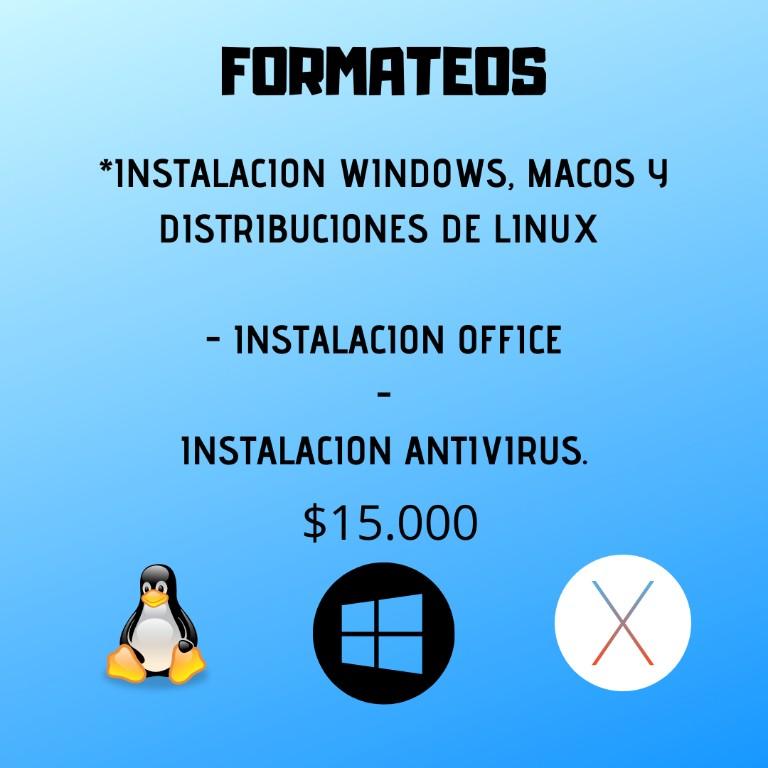 HF Informatica Talca Servicio Tecnico Computacional en Maule - Imagen 4
