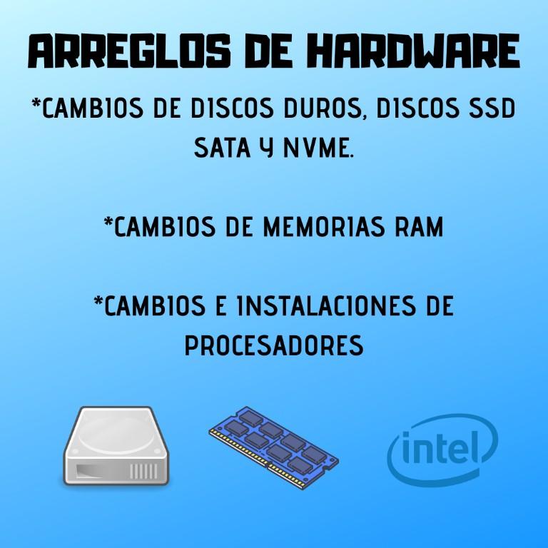 HF Informatica Talca Servicio Tecnico Computacional en Maule - Imagen 5