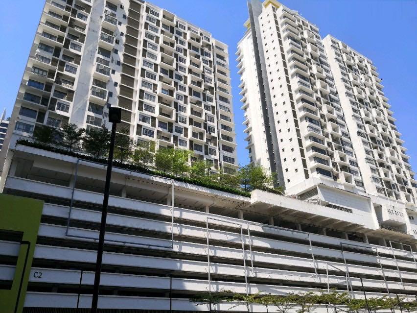 Selangor Petaling Jaya Neo Damansara studio For Sale in Puchong New Village - Image 1
