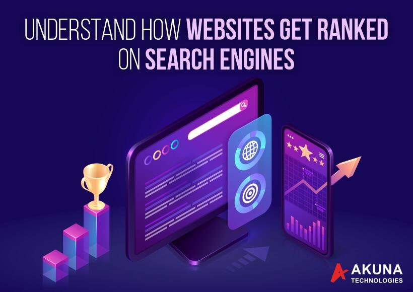 UNDERSTAND HOW WEBSITES GET RANKED ON SEARCH ENGINES in San Antonio - Image 1