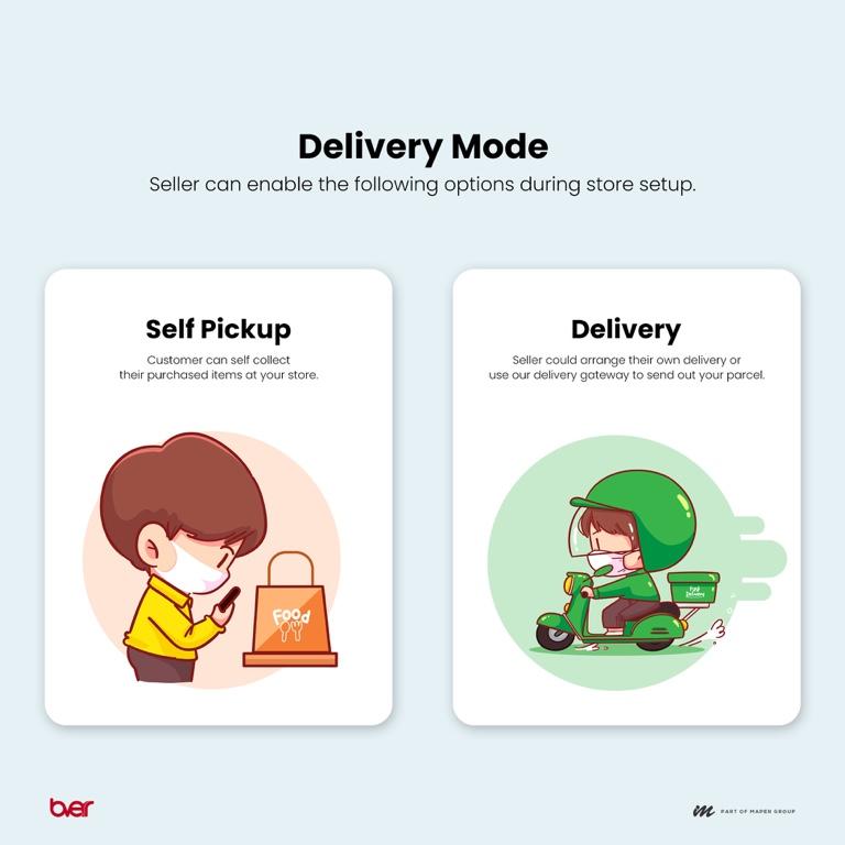 Online Store with Delivery System E-commerce Website Web Design in Kepong - Image 5