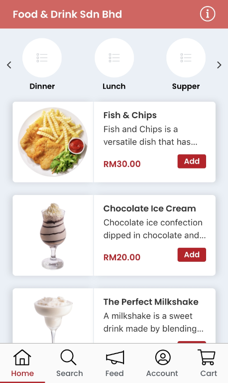 Online Store with Delivery System E-commerce Website Web Design in Kepong - Image 7