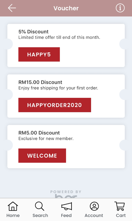 Online Store with Delivery System E-commerce Website Web Design in Kepong - Image 9