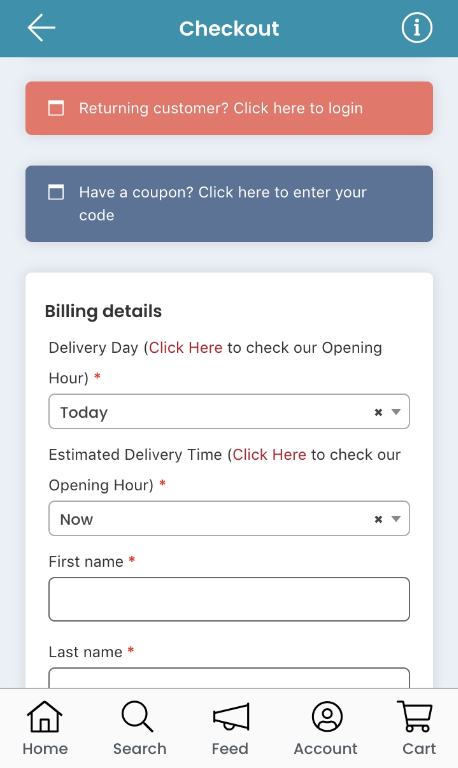 Online Store with Delivery System E-commerce Website Web Design in Kepong - Image 10