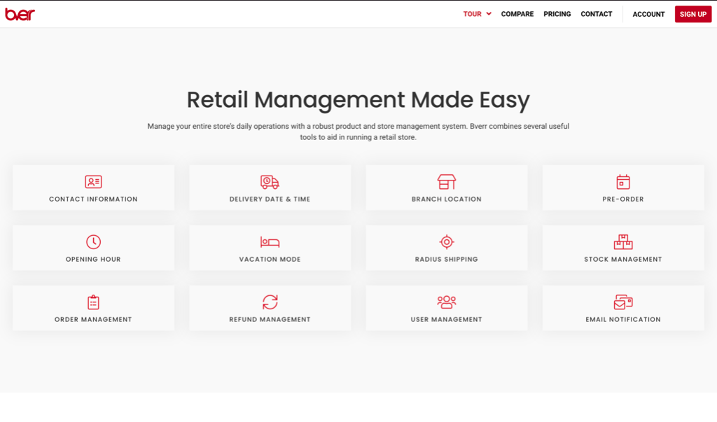 Online Store with Delivery System E-commerce Website Web Design in Kepong - Image 13