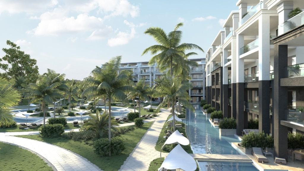 LUJOSO APARTAMENTO EN CANA BAY en La Vega - Imagen 5