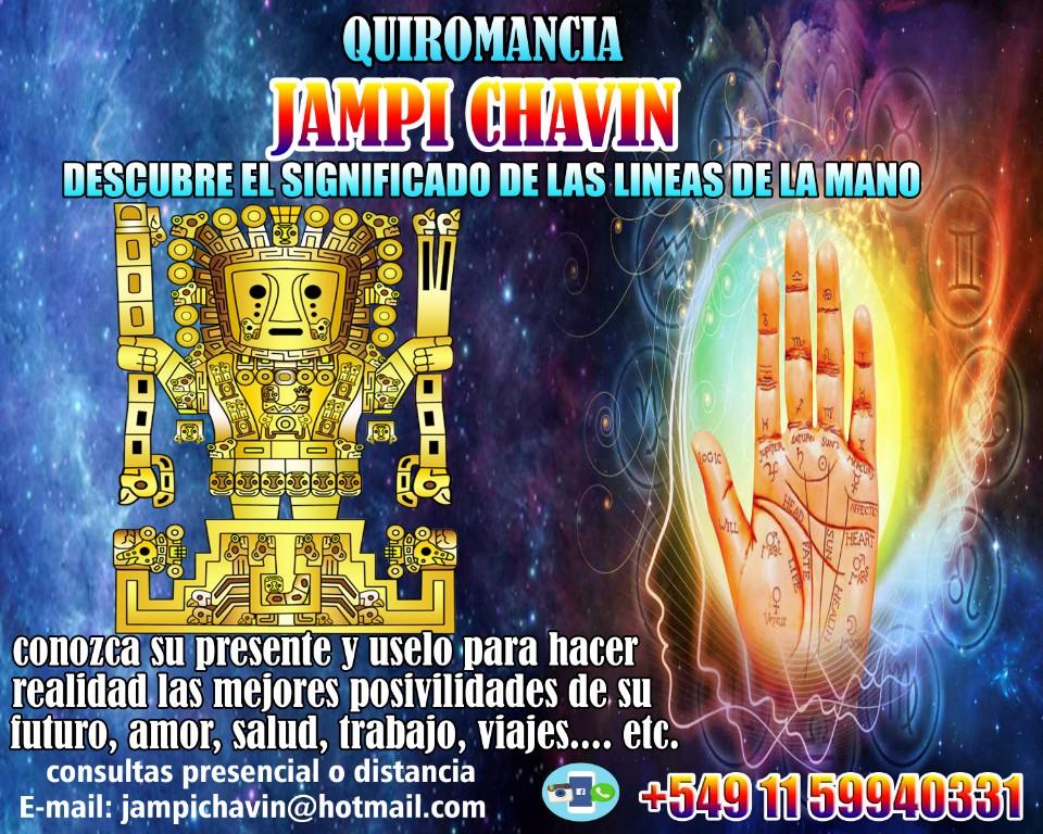 MEDITACION ANDINA JAMPI CHAVIN en Bahía Blanca - Imagen 2
