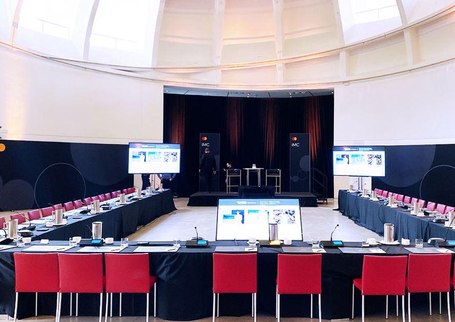Event Graphics in Miami in Miami - Image 1
