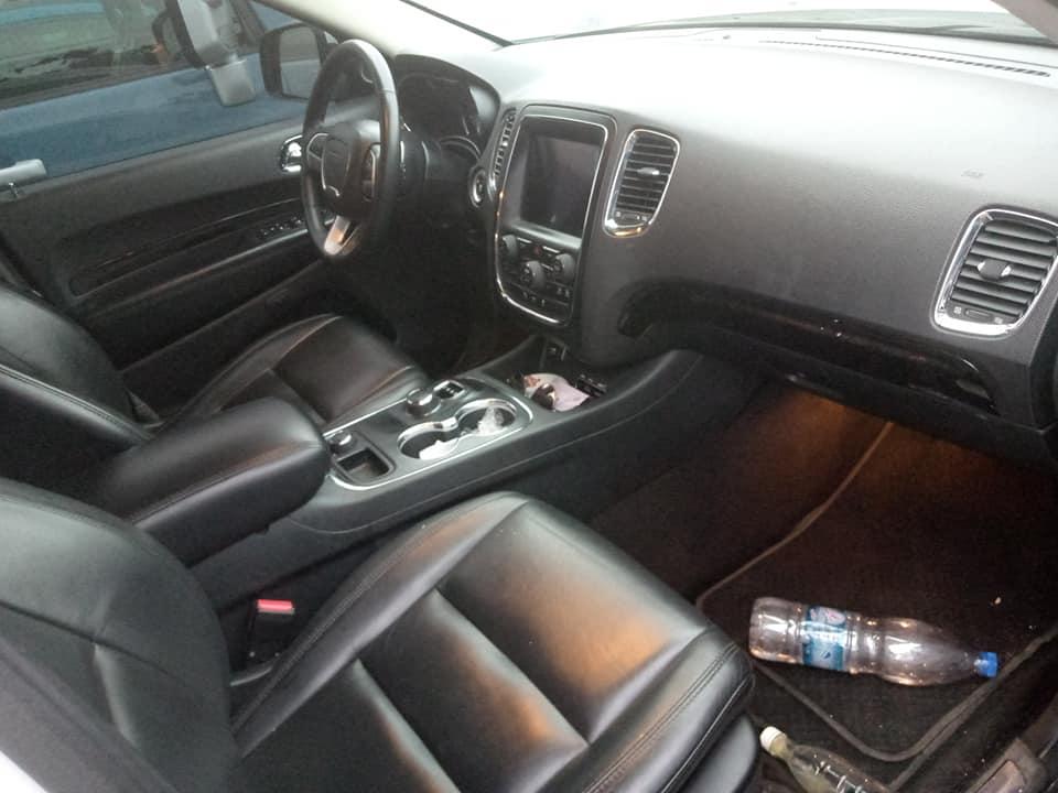 Dodge Durango Limited à Abidjan - Photo 3