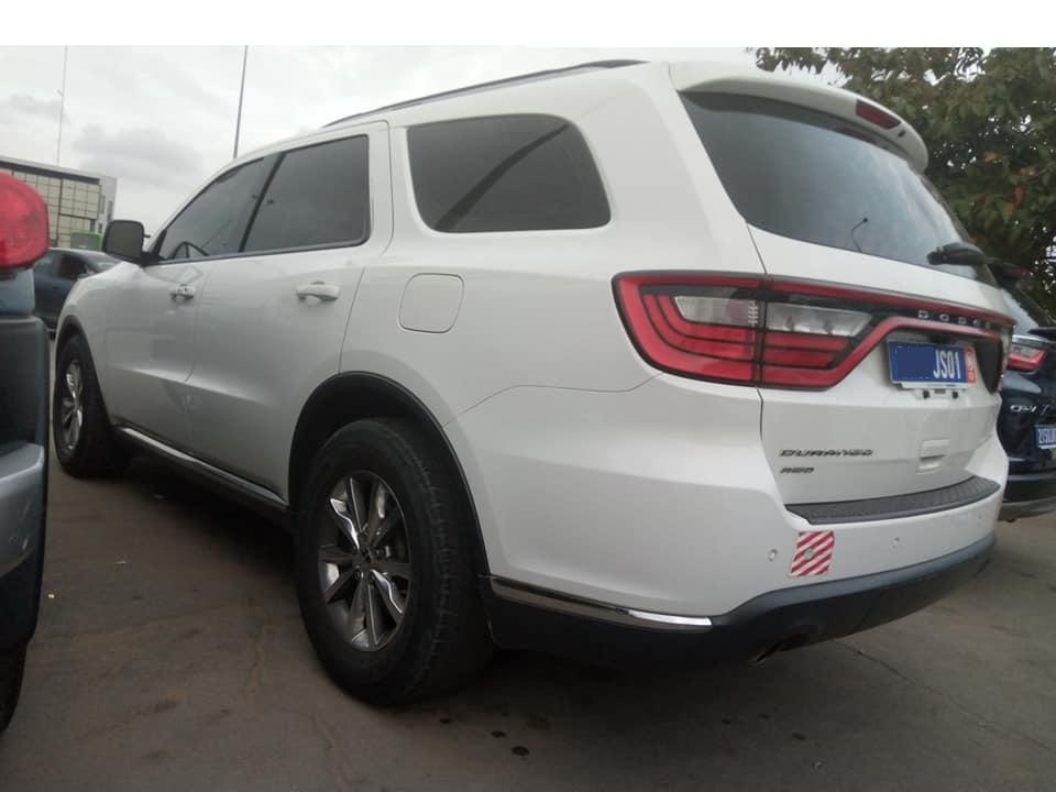 Dodge Durango Limited à Abidjan - Photo 10