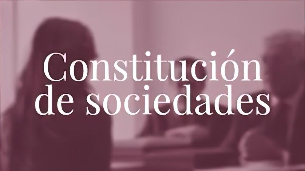 SOCIEDAD CONSTITUCION - SOCIEDADES - ASOCIACIONES - ACTAS en Metepec - Imagen 1