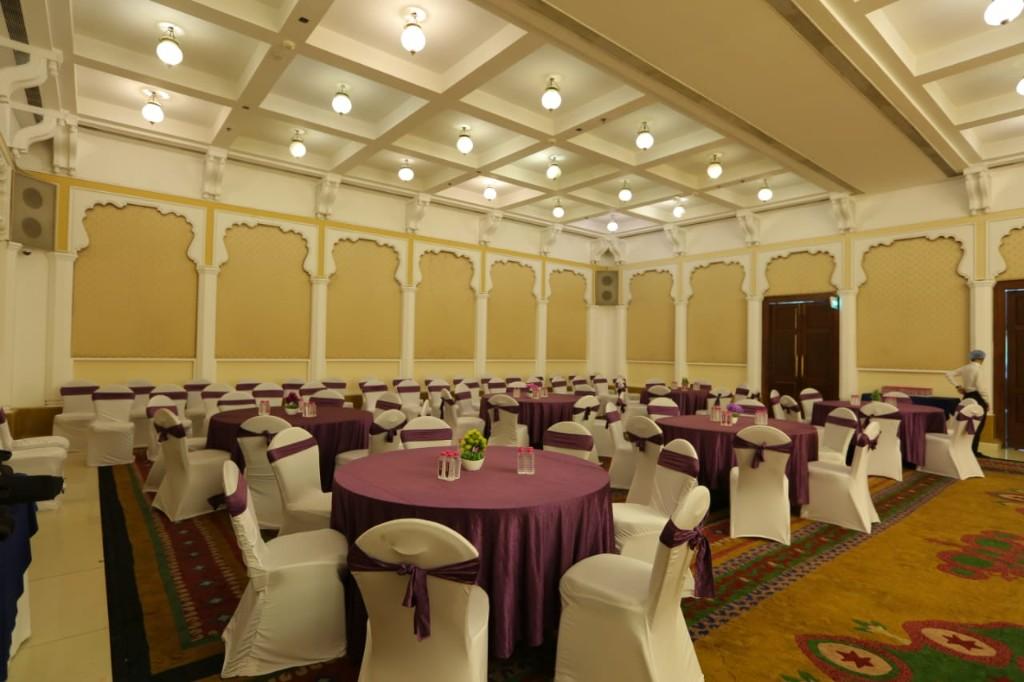 Event management in Gorwa - Image 1