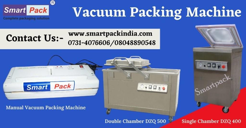 Vacuum Packaging Sealing Machine in Haldwāni - Image 1