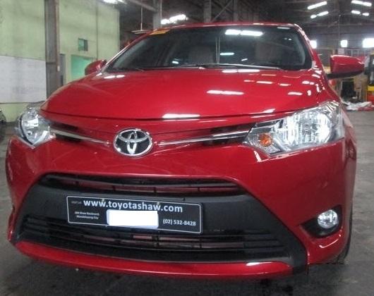 TOYOTA VIOS & TOYOTA ALTIS FOR RENT in Bacoor - Image 1