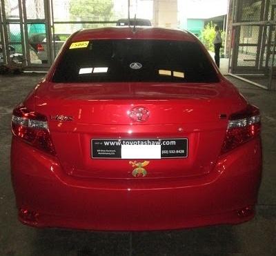 TOYOTA VIOS & TOYOTA ALTIS FOR RENT in Bacoor - Image 2