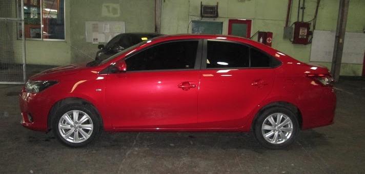 TOYOTA VIOS & TOYOTA ALTIS FOR RENT in Bacoor - Image 4