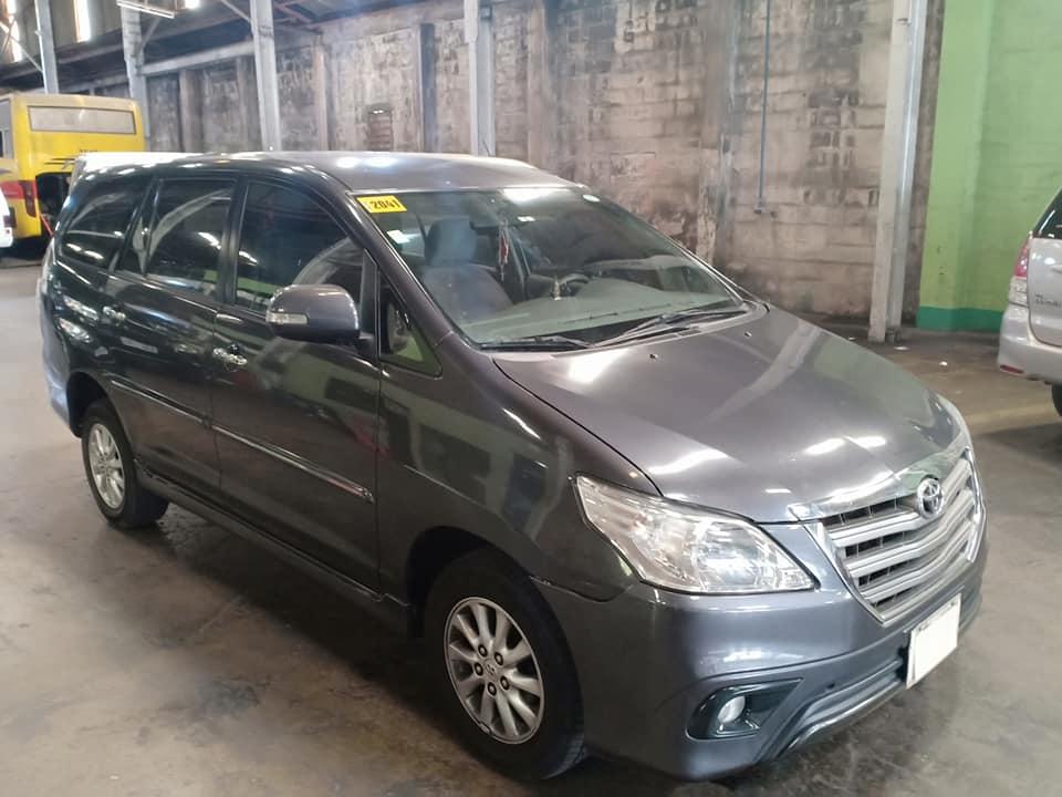 TOYOTA VIOS & TOYOTA ALTIS FOR RENT in Bacoor - Image 6
