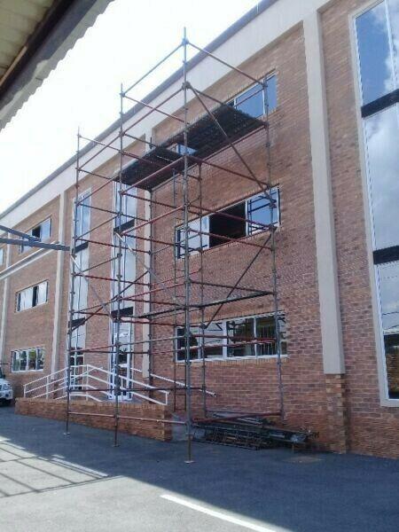 Scaffolding in Krugersdorp - Image 5