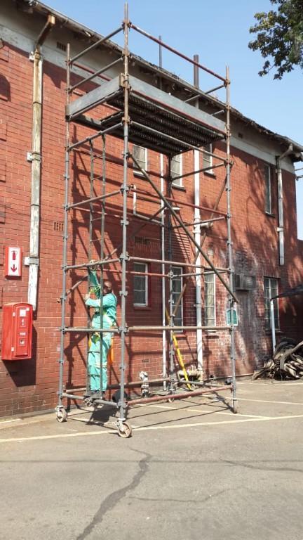 Scaffolding in Krugersdorp - Image 9