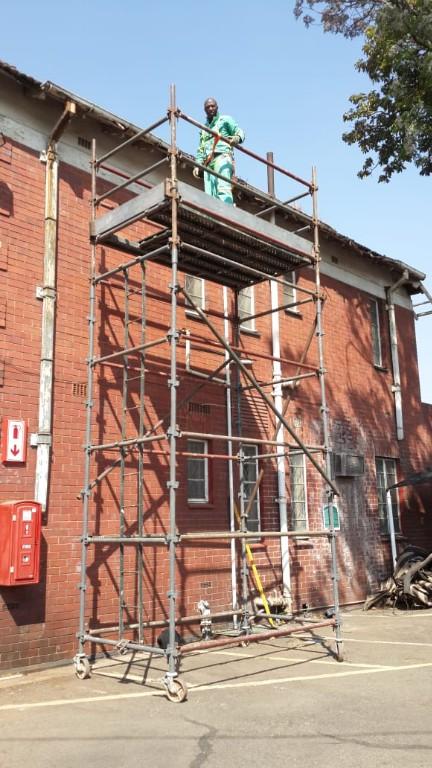 Scaffolding in Krugersdorp - Image 11