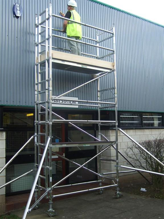Scaffolding in Krugersdorp - Image 12
