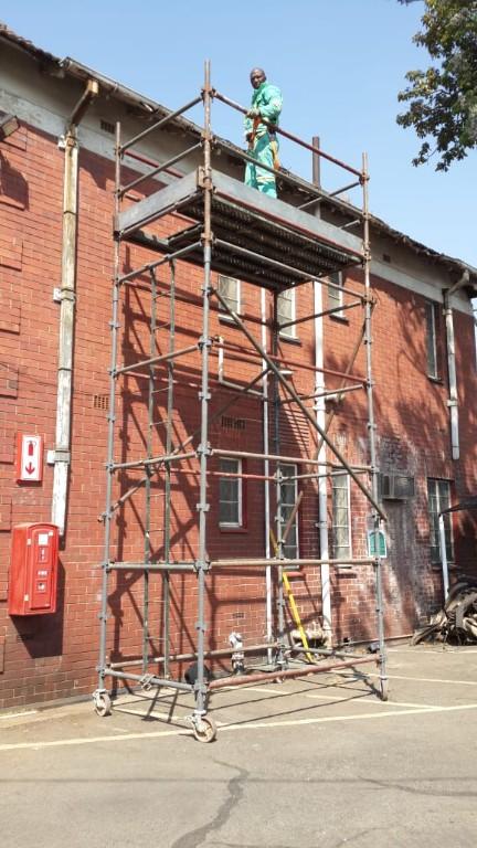 Scaffolding in Krugersdorp - Image 13