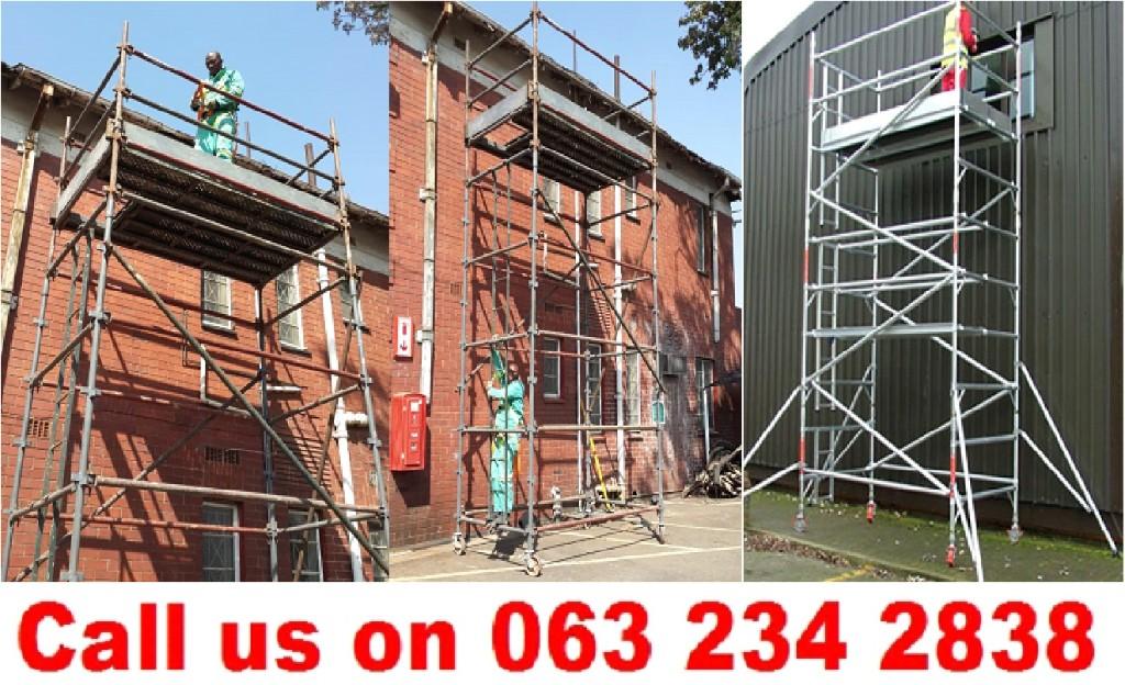 Scaffolding in Krugersdorp - Image 15