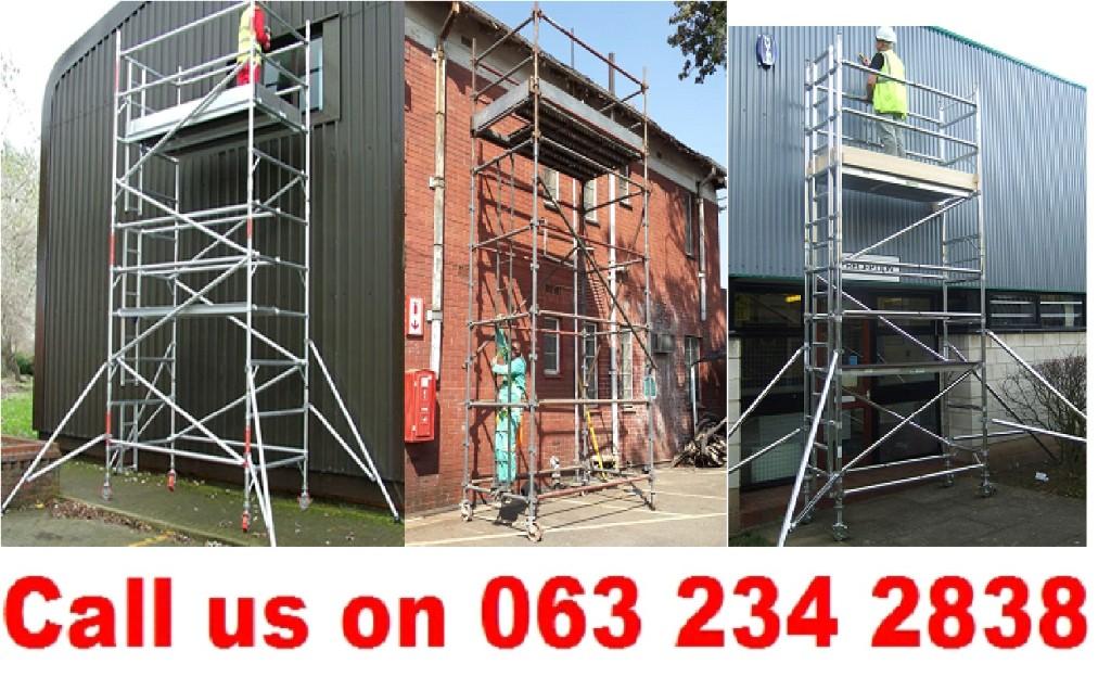 Scaffolding in Krugersdorp - Image 16