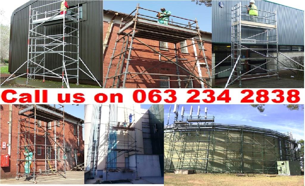 Scaffolding in Krugersdorp - Image 20