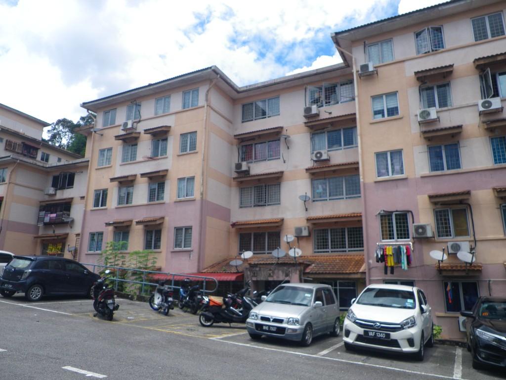 Petaling Jaya Damansara Damai Saujana Apartment For Rent in Ladang Seri Kundang - Image 1