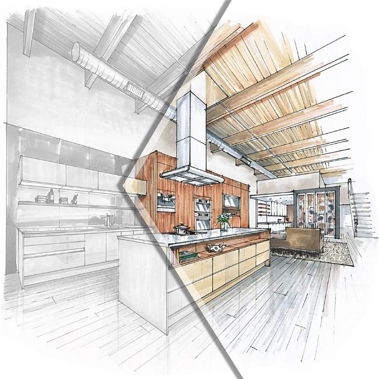 Interior Millwork Shop Drawing Services-Silicon Engineering in Highgate Hill - Image 1