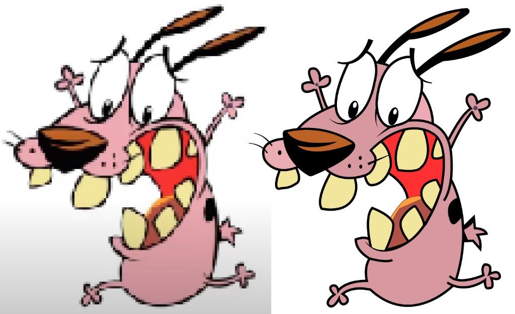 VECTORIZADO DE IMAGENES Y LOGOS SIMPLES en Beccar - Imagen 2