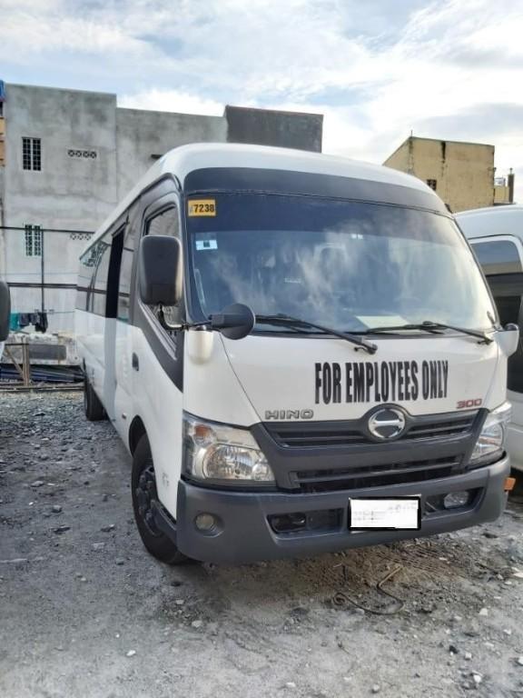 PROMO! PROMO! MINI BUS/COASTER FOR LEASE! in Tatalon - Image 4
