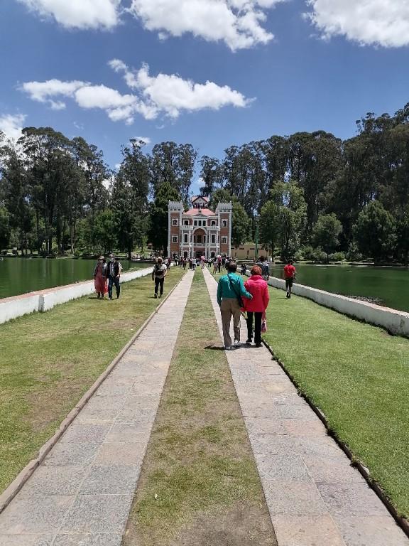 Excursión a Chautla Puebla en Ciudad Satélite - Imagen 1