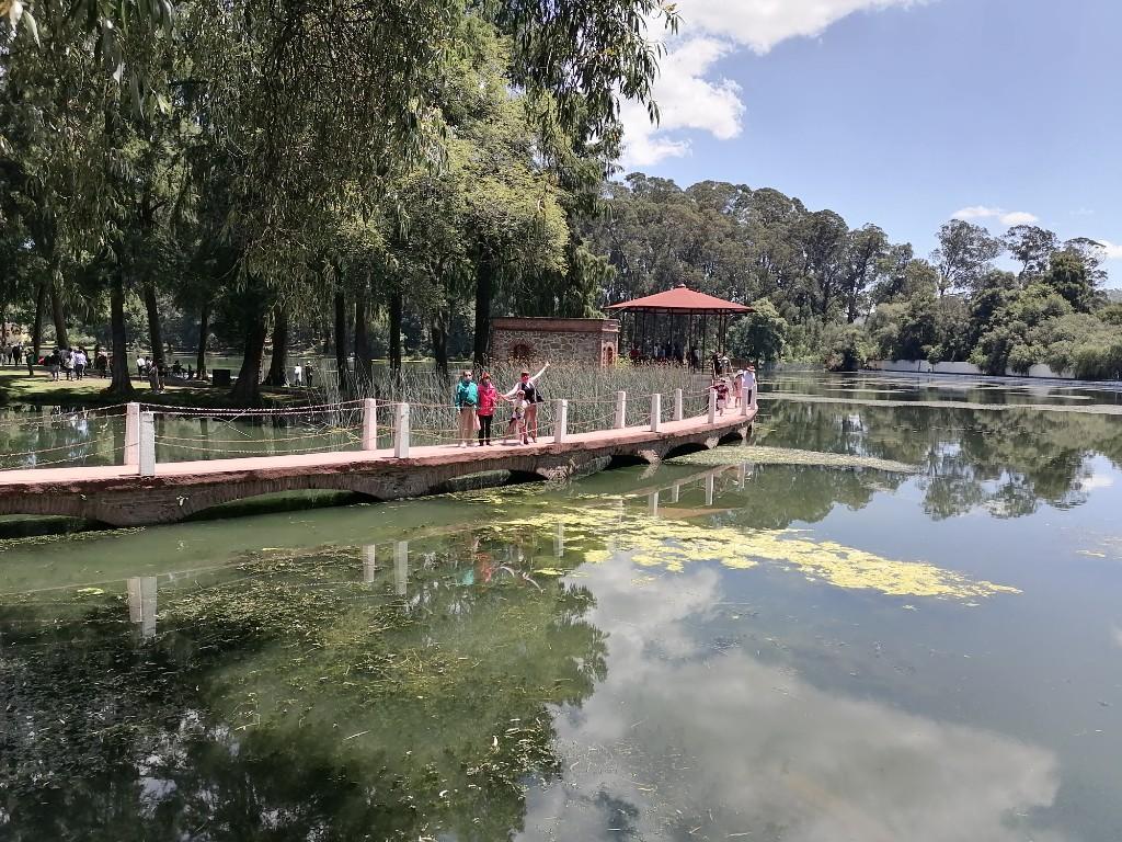 Excursión a Chautla Puebla en Ciudad Satélite - Imagen 12