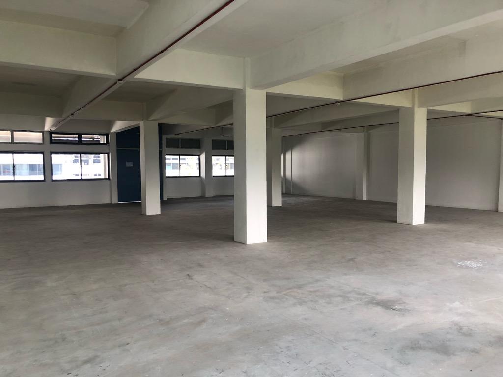 AMK B1 Factory At Techplace II For Leased in Western Water Catchment - Image 3