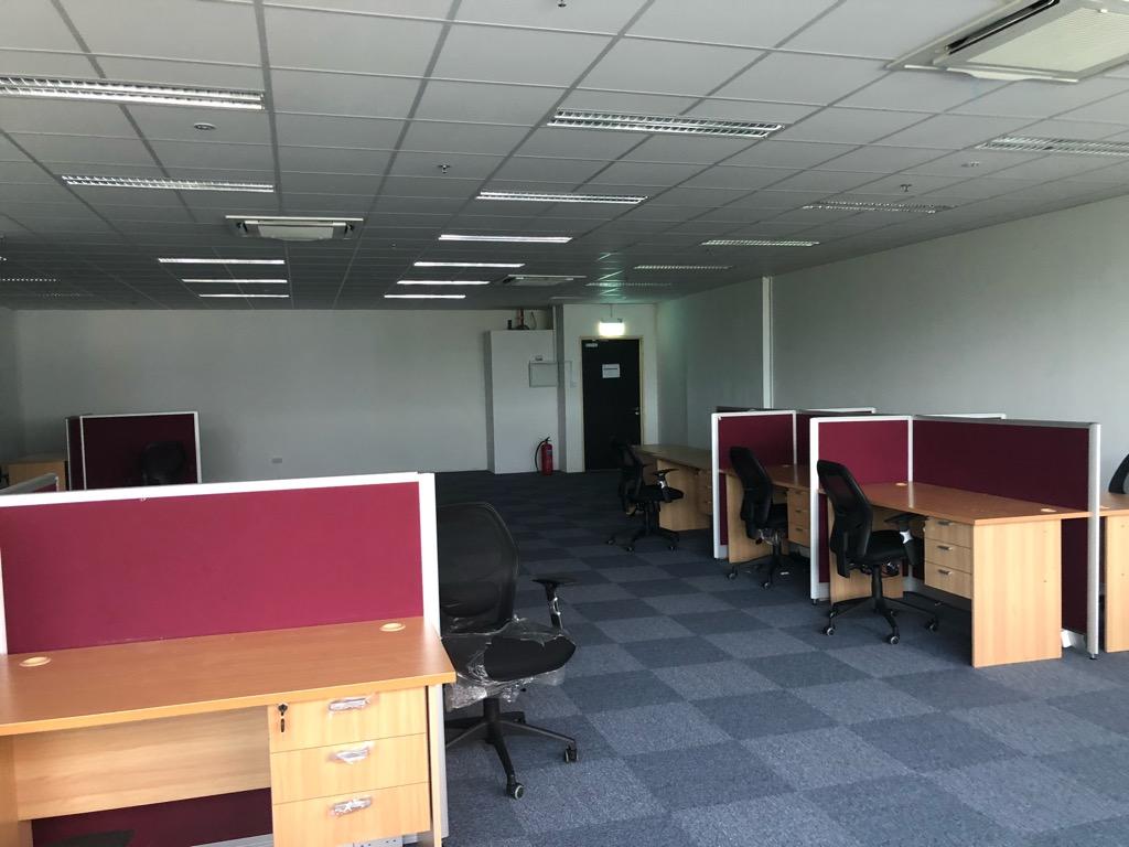 AMK B1 Factory At Techplace II For Leased in Western Water Catchment - Image 6