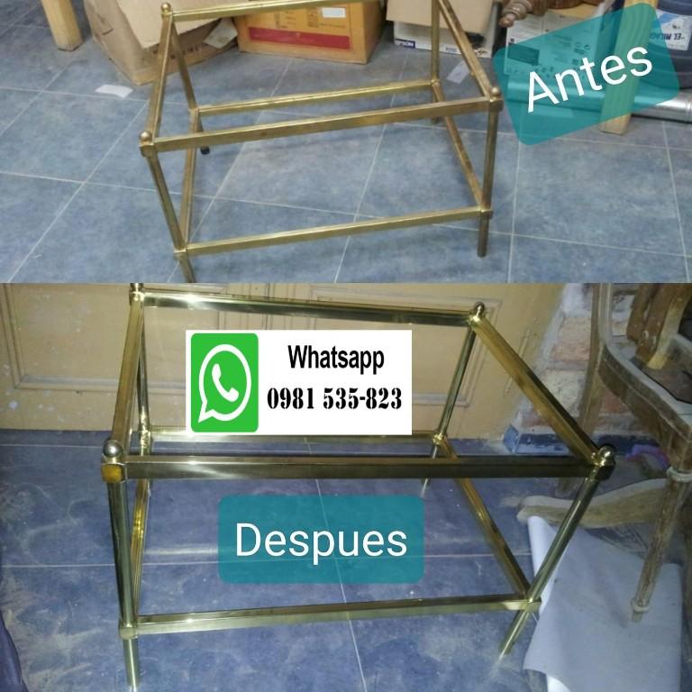 Pulida Bronce Antiguo en Asunción - Imagen 1