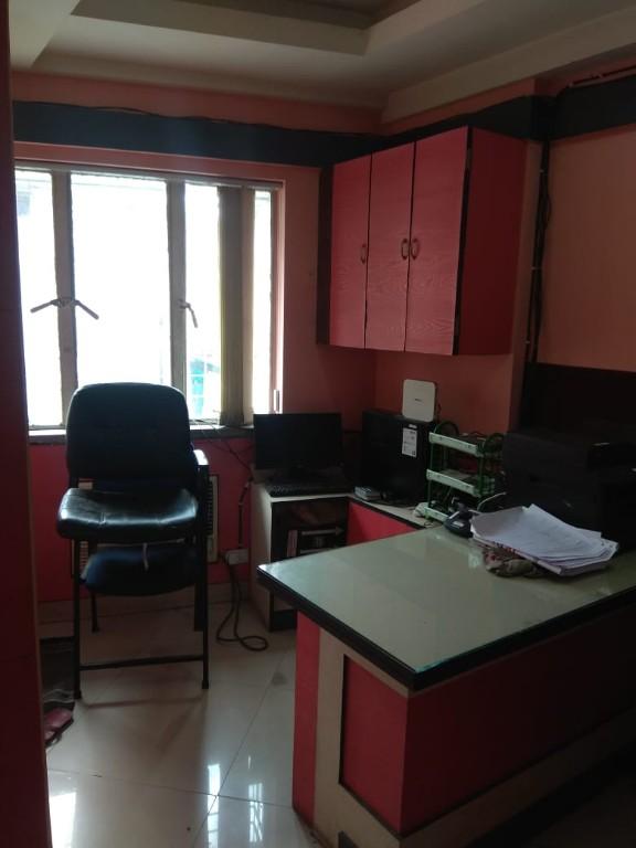 Furnished Commercial Office Space For Rent at Rashbehari in Chhindwāra - Image 2