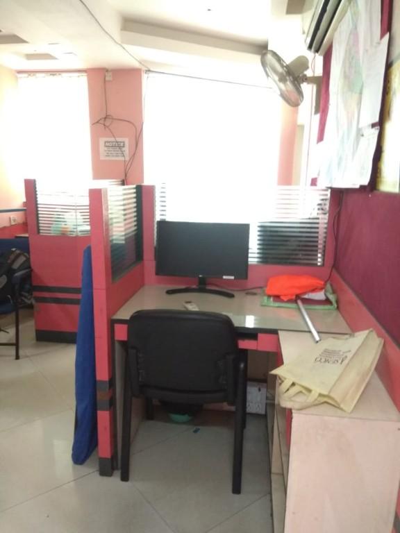 Furnished Commercial Office Space For Rent at Rashbehari in Chhindwāra - Image 4