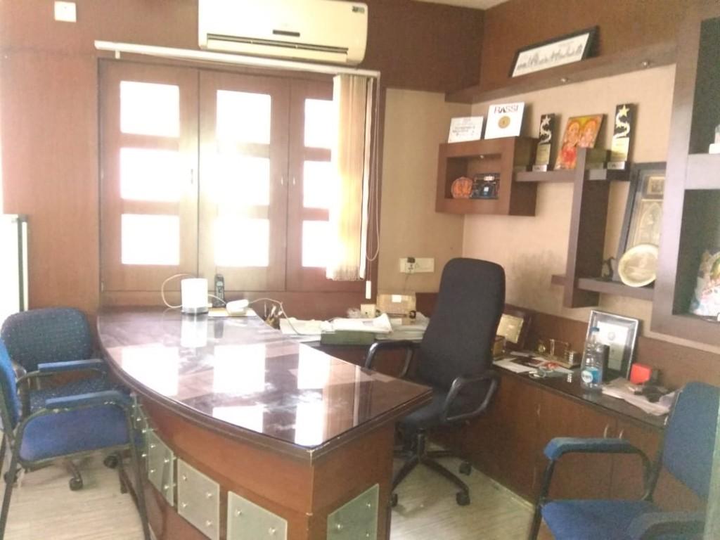 Furnished Commercial Office Space For Rent at Rashbehari in Chhindwāra - Image 8